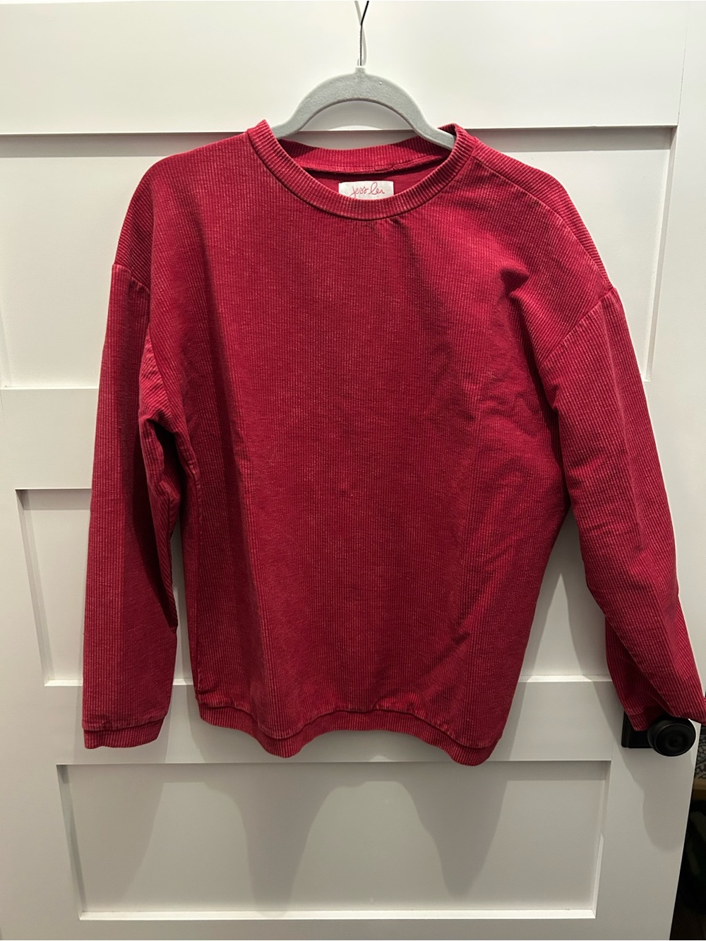 Women’s Long Sleeve Crewneck Top
